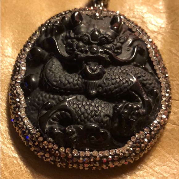 NEW Dragon pendant - Picture 2 of 4